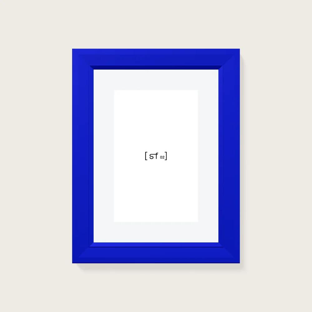 20x28 cm [SF02] Bildgröße 14x22 cm - mit Passepartout