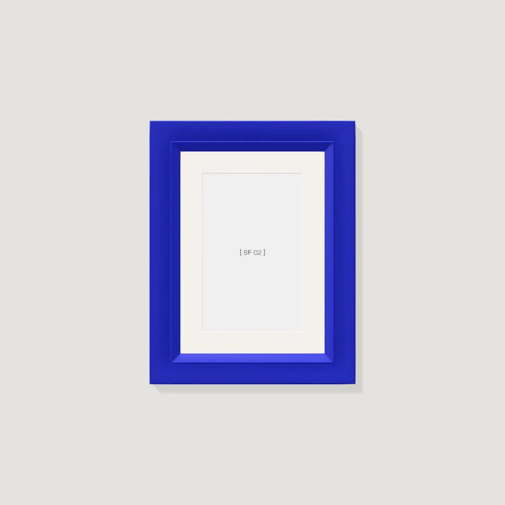 20x28 cm [SF02] Bildgröße 14x22 cm - mit Passepartout