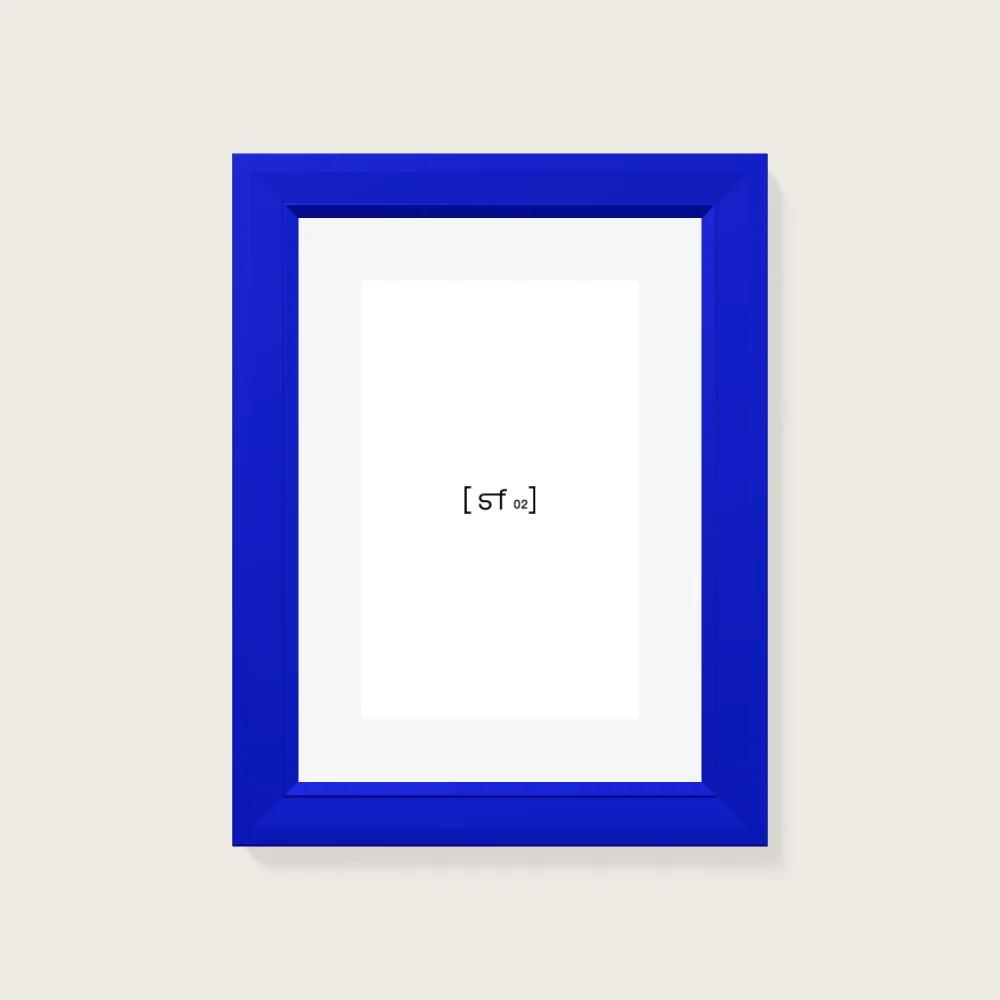 21x29,7 cm [SF02] Bildgröße 15x23,7 cm - mit Passepartout
