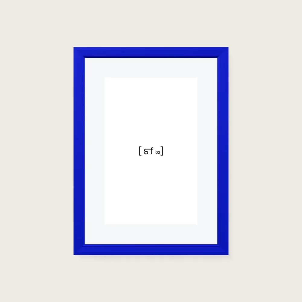 42x59,4 cm [SF02] Bildgröße 30x47,4 cm - mit Passepartout