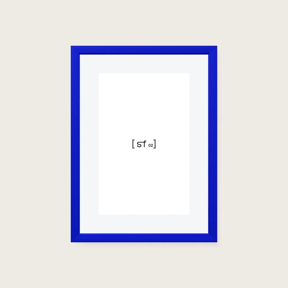 50x70 cm [SF02] Bildgröße 36x56 cm - mit Passepartout