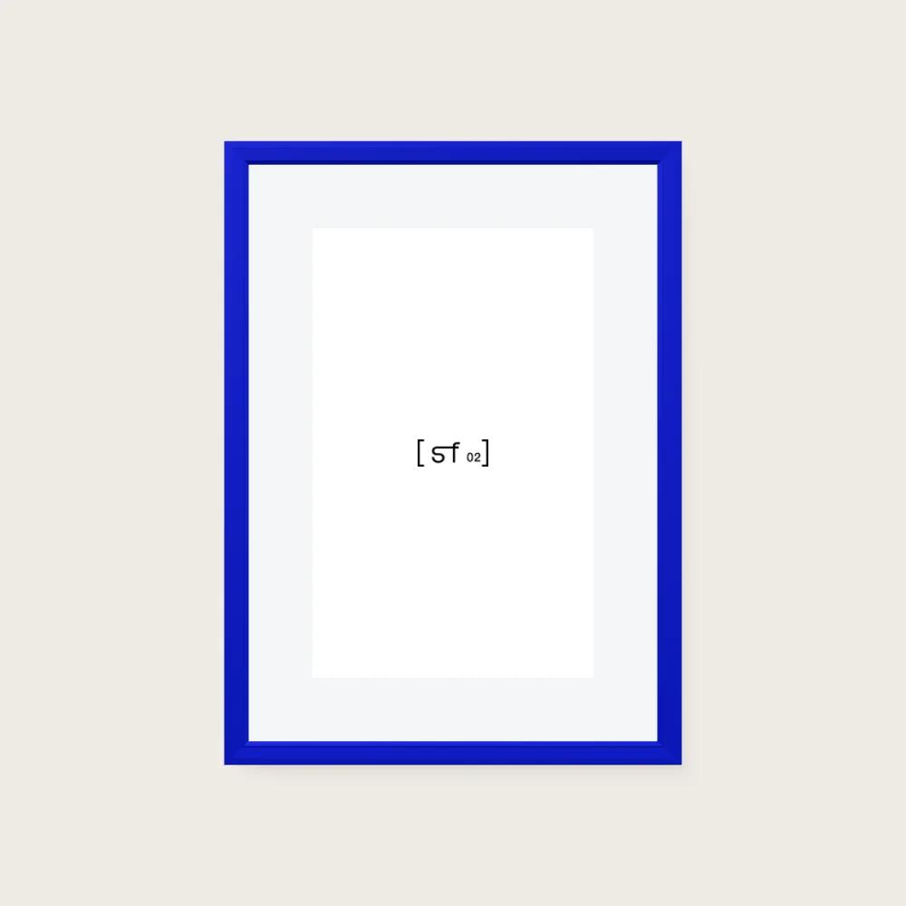 59,4x84,1 cm [SF02] Bildgröße 41,4x66,1 cm - mit Passepartout