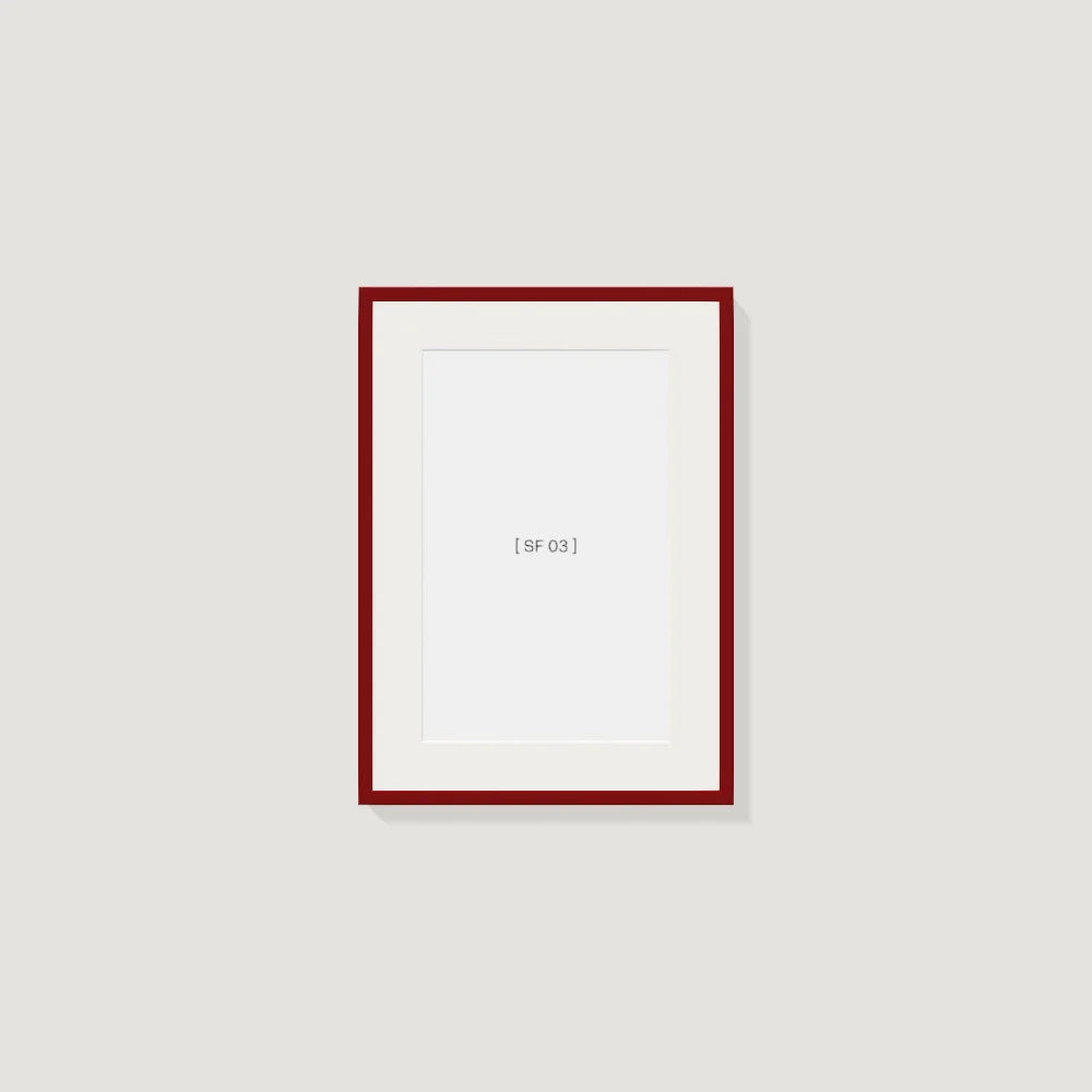 21x29,7 cm [SF03] Bildgröße 15x23,7 cm - mit Passepartout