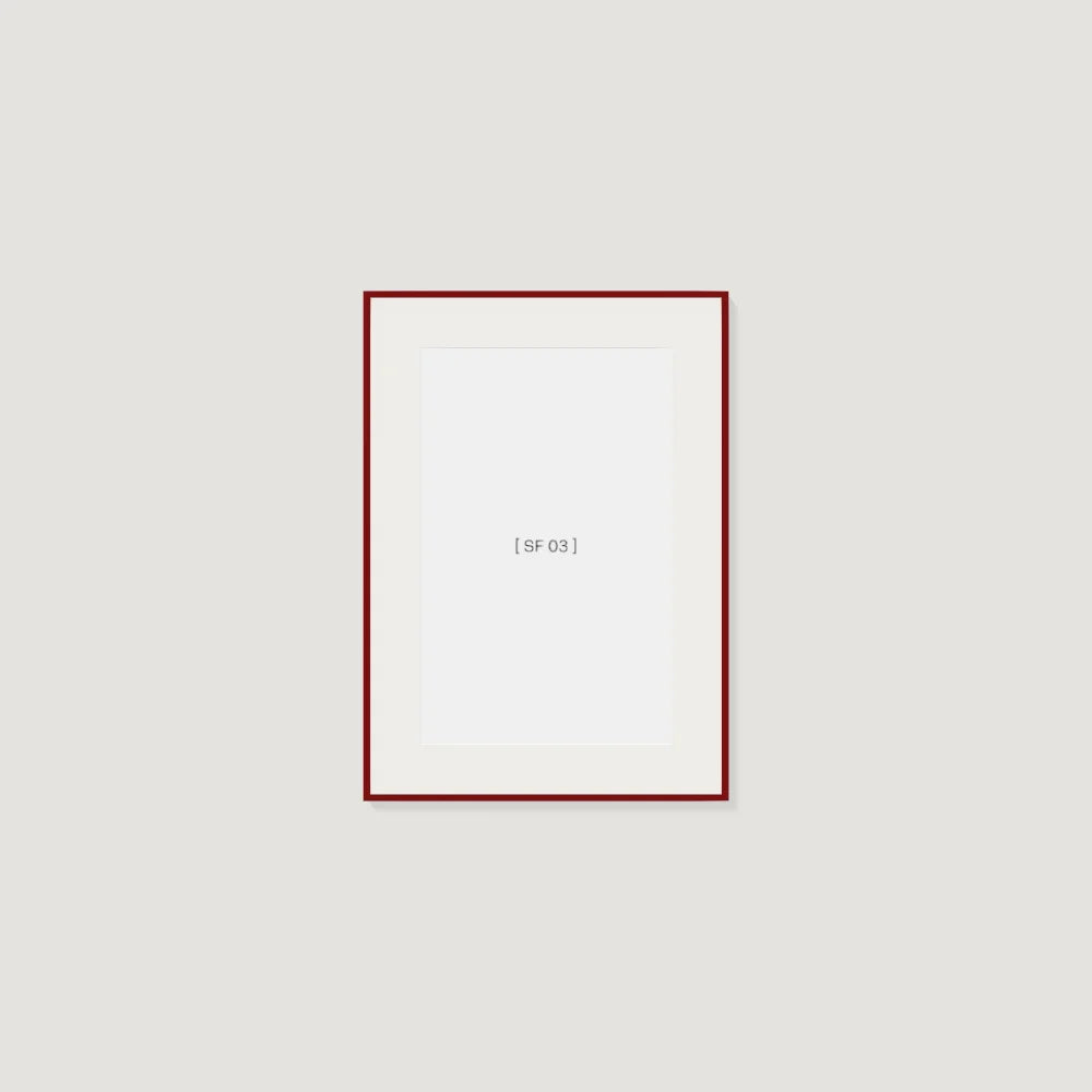 42x59,4 cm [SF03] Bildgröße 30x47,4 cm - mit Passepartout
