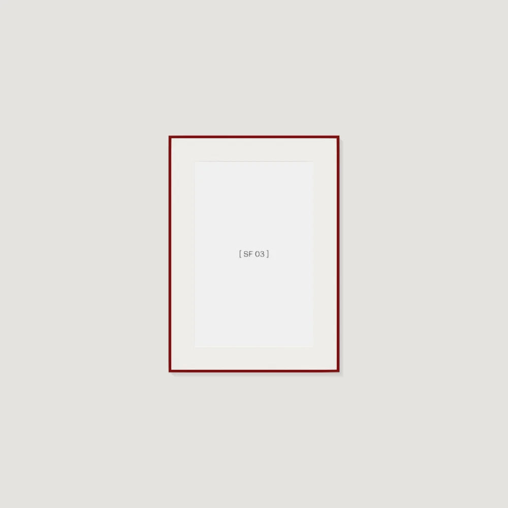 50x70 cm [SF03] Bildgröße 36x56 cm - mit Passepartout