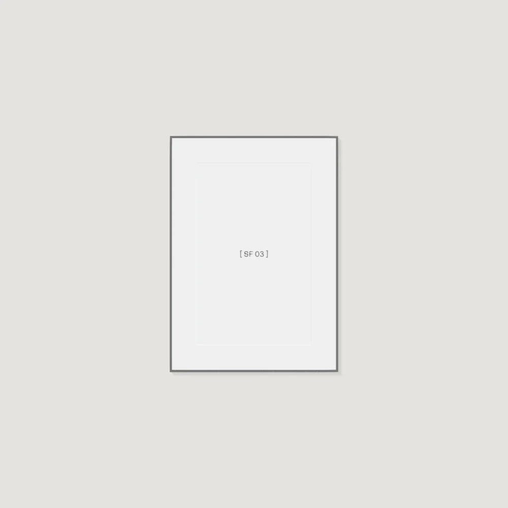 59,4x84,1 cm [SF03] Bildgröße 41,4x66,1 cm - mit Passepartout