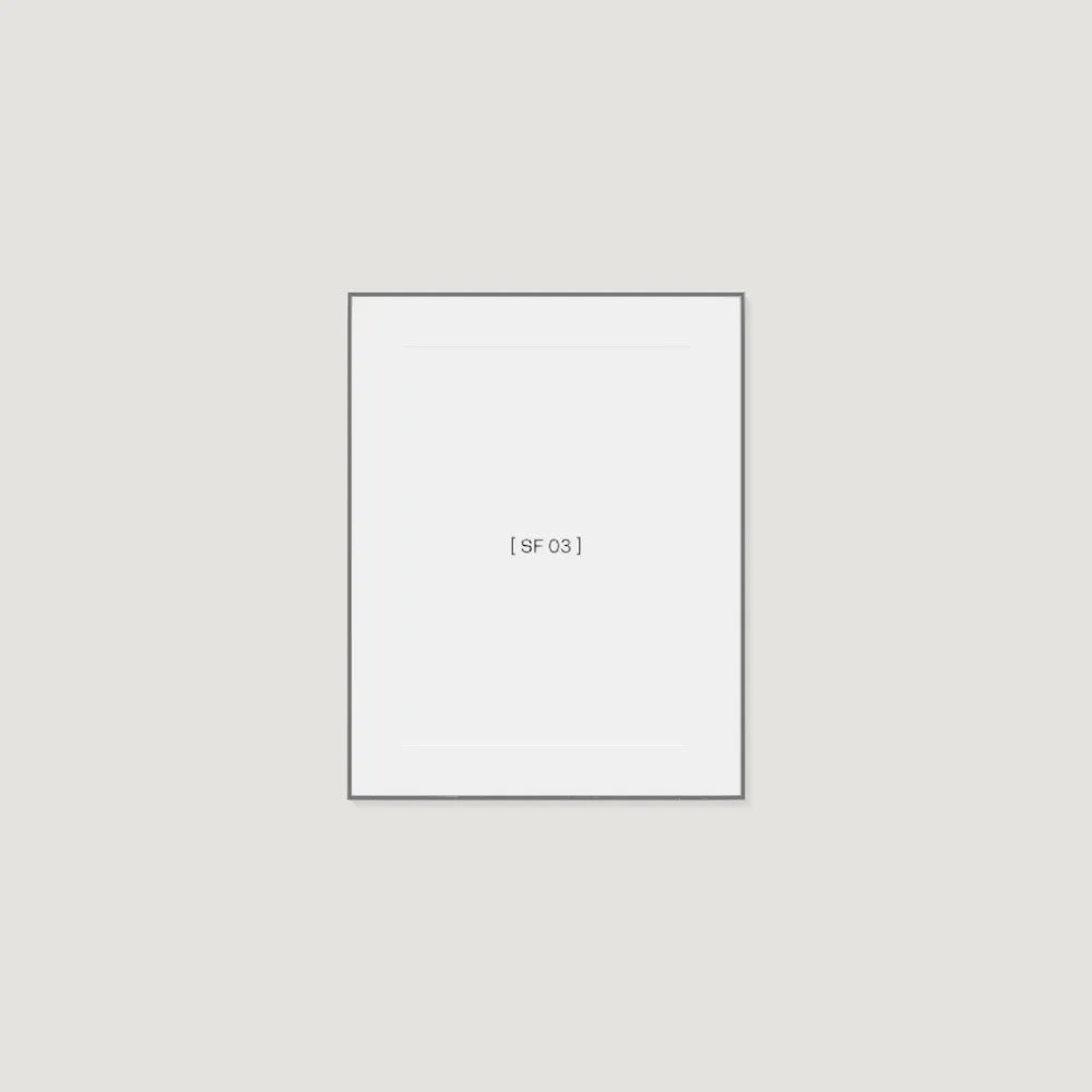 70x90 cm [SF03] Bildgröße 52x72 cm - mit Passepartout