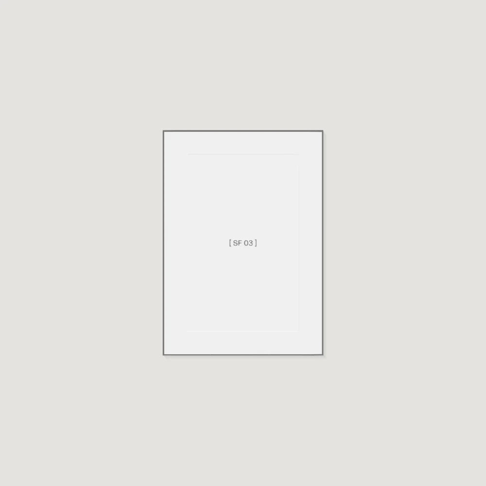 84,1x118,9 cm [SF03] Bildgröße 60,1x94,9 cm - mit Passepartout