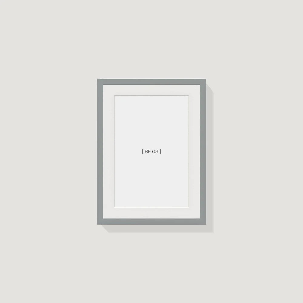 13x18 cm [SF03] Bildgröße 10x15 cm - mit Passepartout