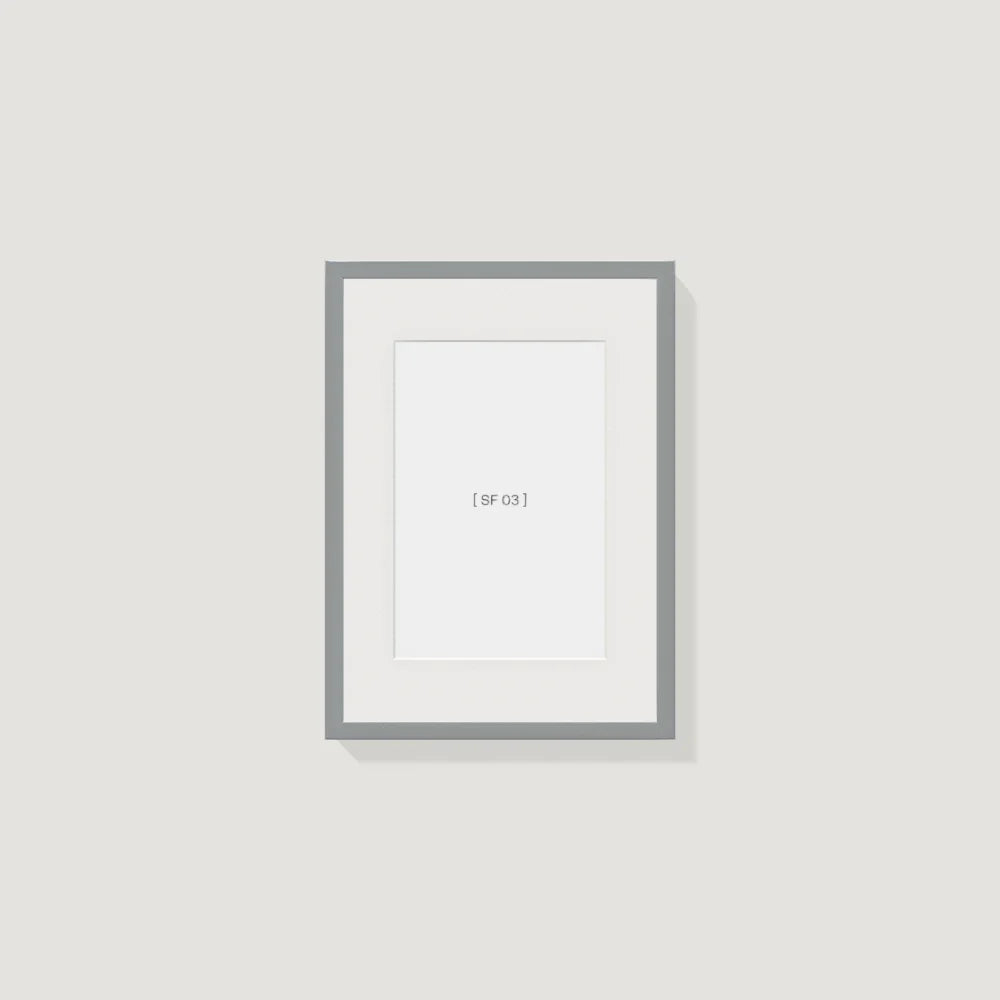 14,8x21 cm [SF03] Bildgröße 10x15 cm - mit Passepartout