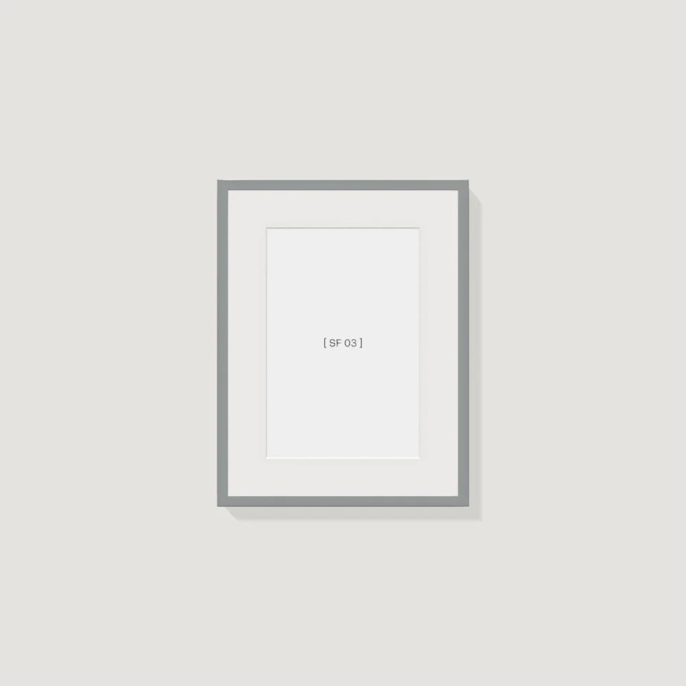 18x24 cm [SF03] Bildgröße 12x18 cm - mit Passepartout