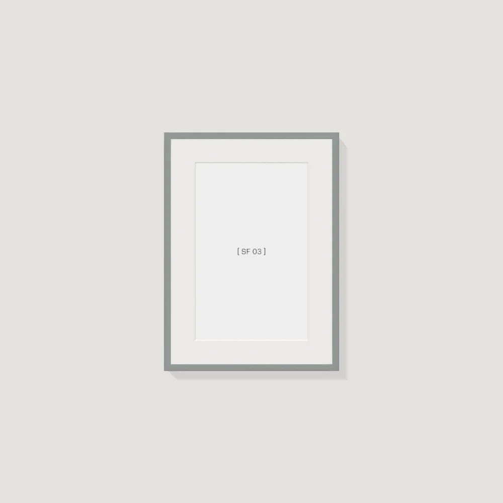 20x28 cm [SF03] Bildgröße 14x22 cm - mit Passepartout