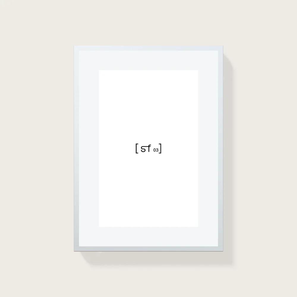21x29,7 cm [SF03] Bildgröße 15x23,7 cm - mit Passepartout