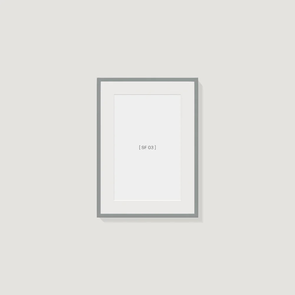 21x29,7 cm [SF03] Bildgröße 15x23,7 cm - mit Passepartout