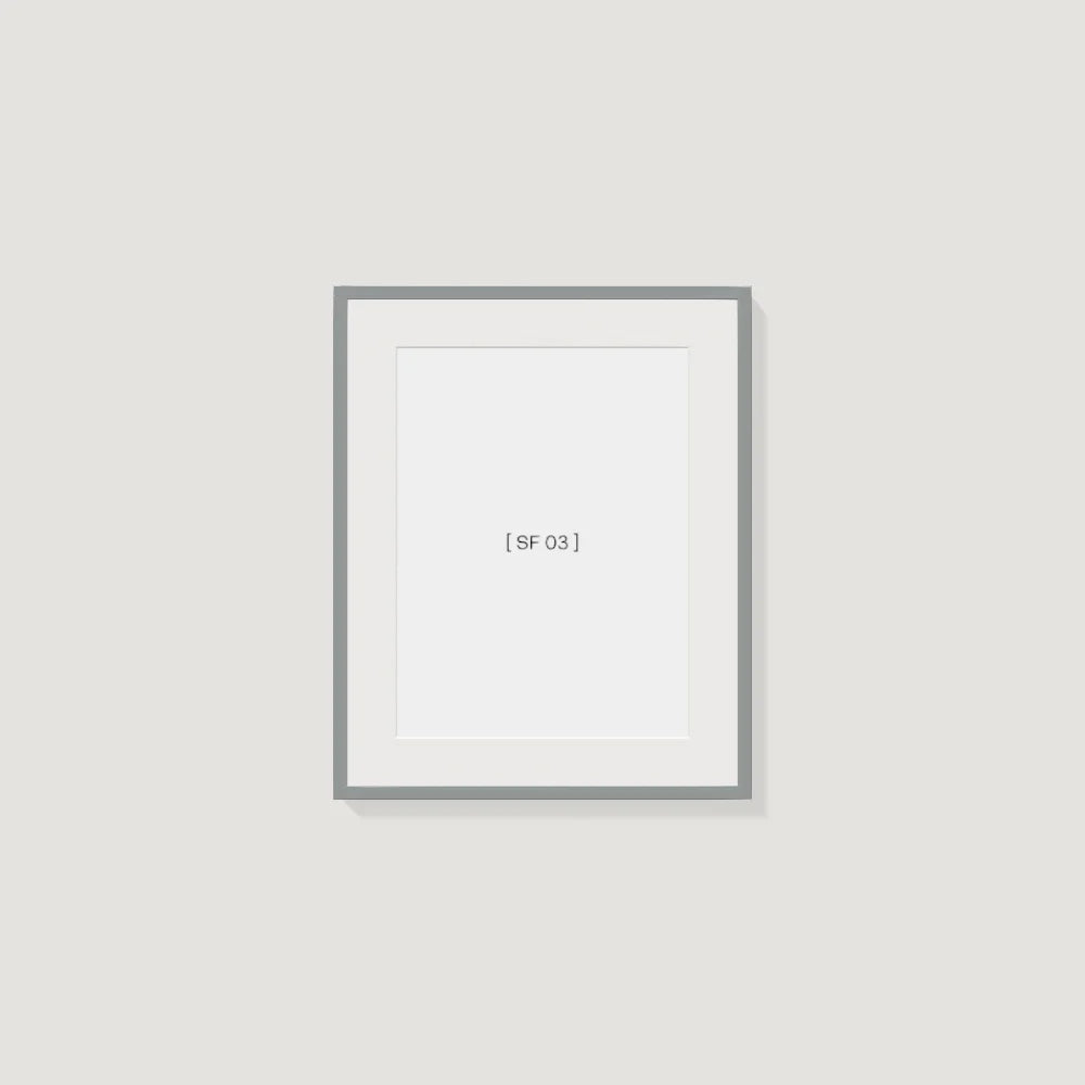 24x30 cm [SF03] Bildgröße 18x24 cm - mit Passepartout