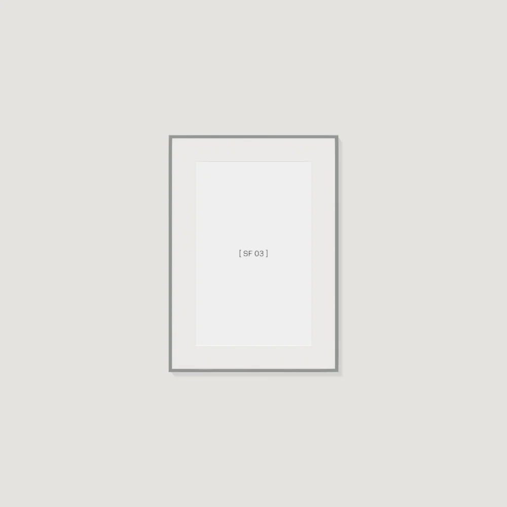 42x59,4 cm [SF03] Bildgröße 30x47,4 cm - mit Passepartout