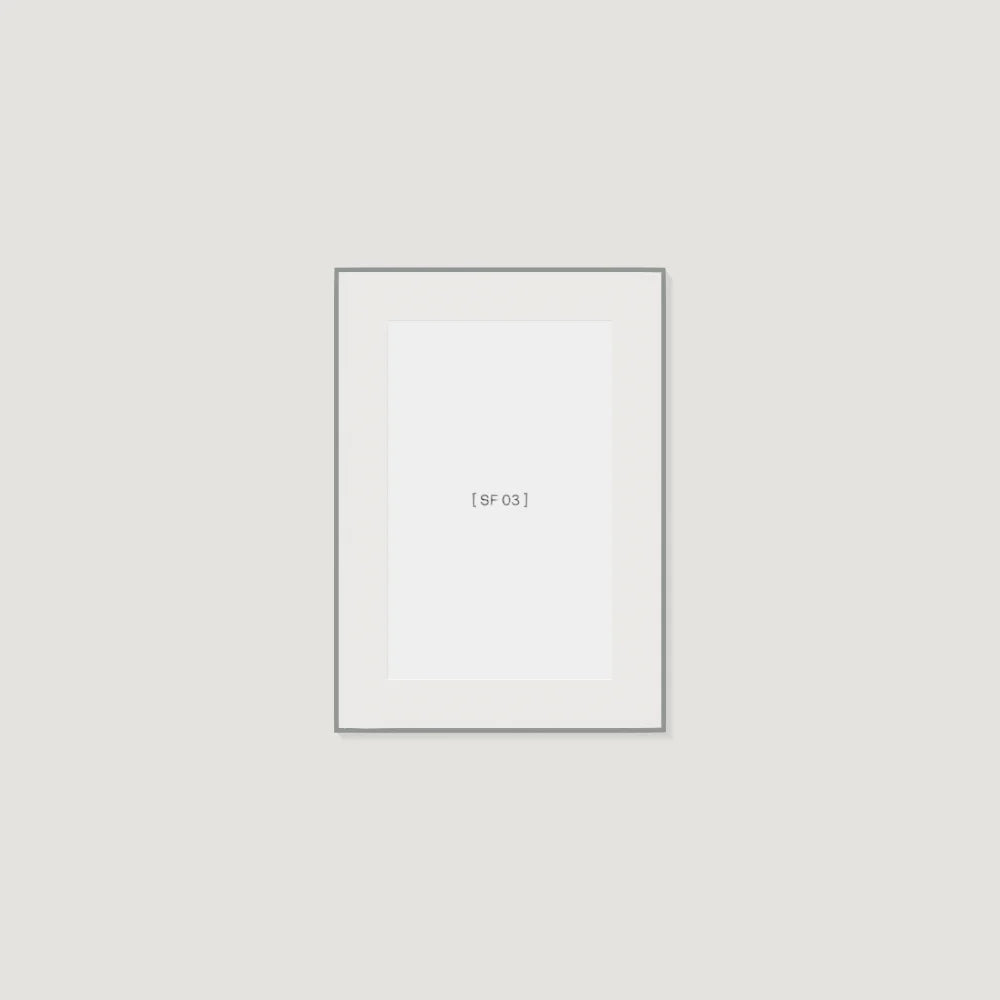 59,4x84,1 cm [SF03] Bildgröße 41,4x66,1 cm - mit Passepartout
