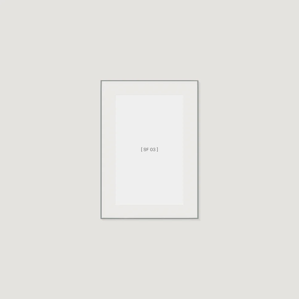 70x100 cm [SF03] Bildgröße 50x80 cm - mit Passepartout