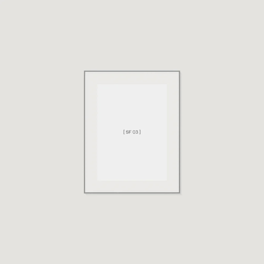 70x90 cm [SF03] Bildgröße 52x72 cm - mit Passepartout