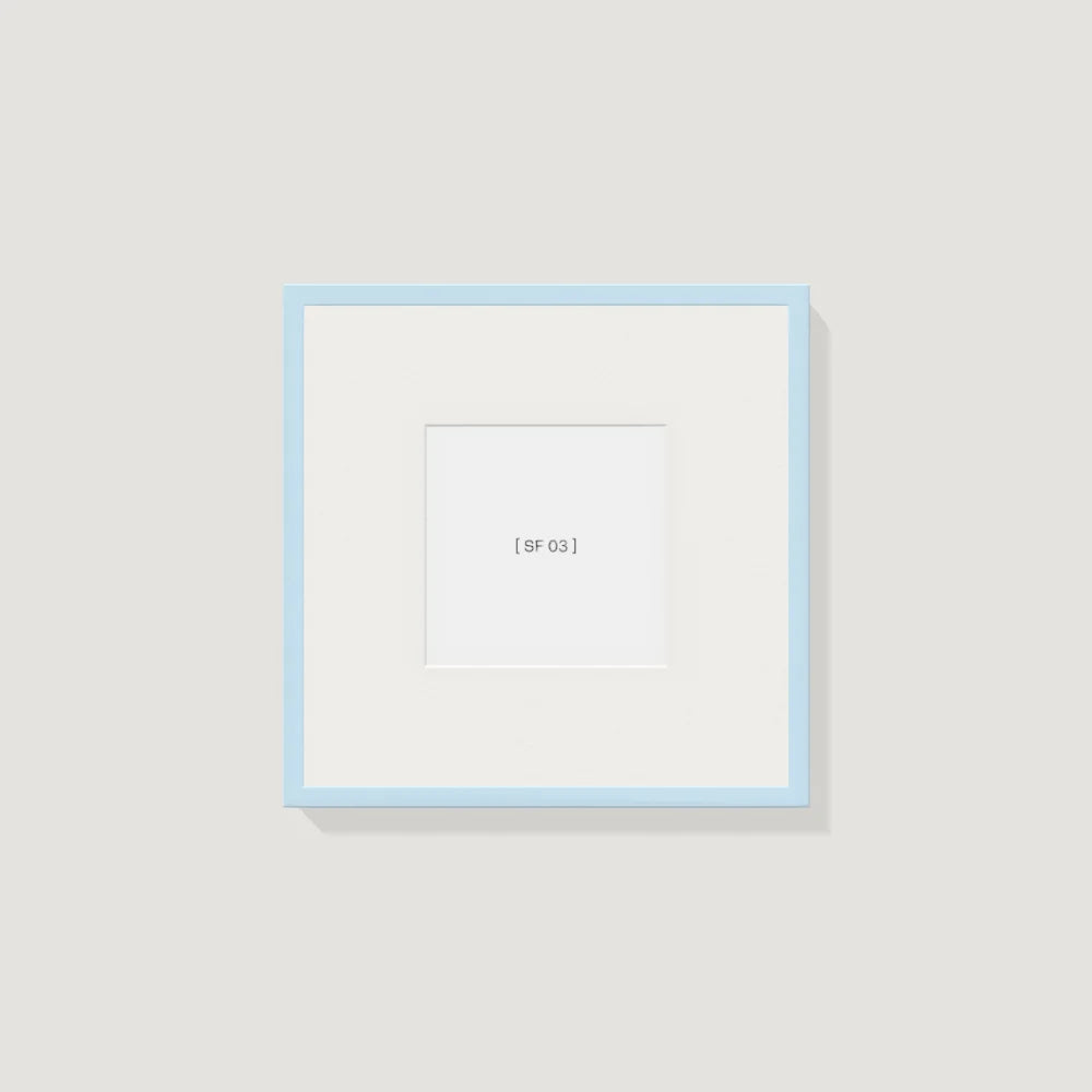 20x20 cm [SF03] Bildgröße 10x10 cm - mit Passepartout