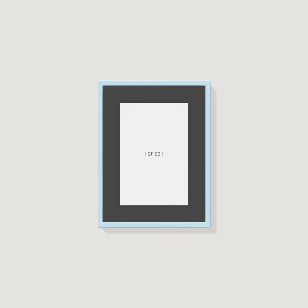 18x24 cm [SF03] Bildgröße 12x18 cm - mit Passepartout
