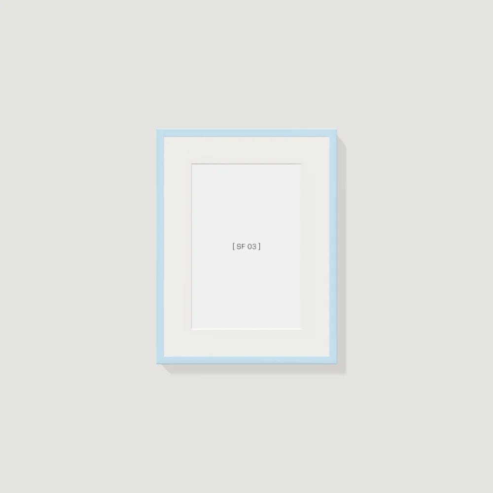 18x24 cm [SF03] Bildgröße 12x18 cm - mit Passepartout