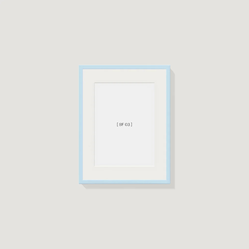 18x24 cm [SF03] Bildgröße 13x18 cm - mit Passepartout