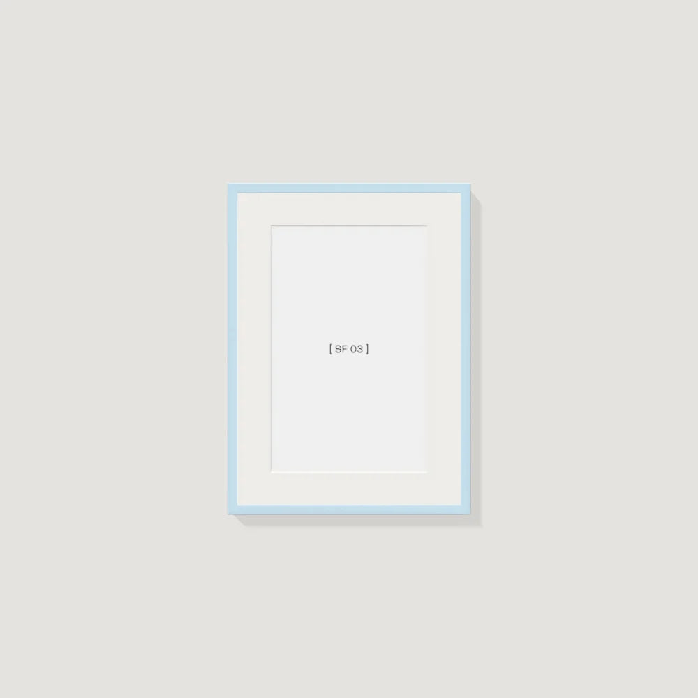 20x28 cm [SF03] Bildgröße 14x22 cm - mit Passepartout