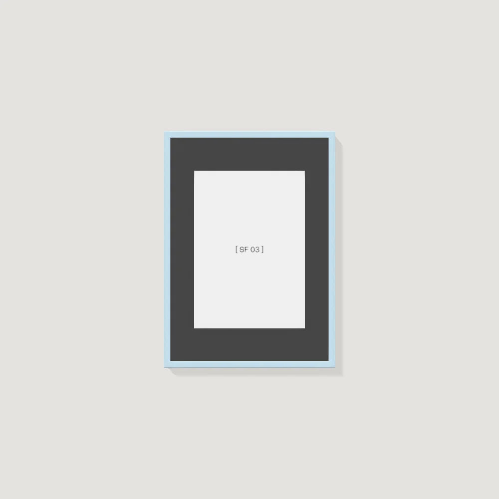 21x29,7 cm [SF03] Bildgröße A5 - mit Passepartout