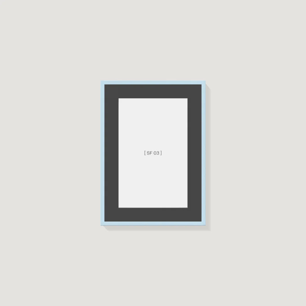 21x29,7 cm [SF03] Bildgröße 15x23,7 cm - mit Passepartout