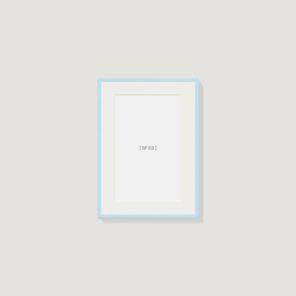 21x29,7 cm [SF03] Bildgröße 15x23,7 cm - mit Passepartout