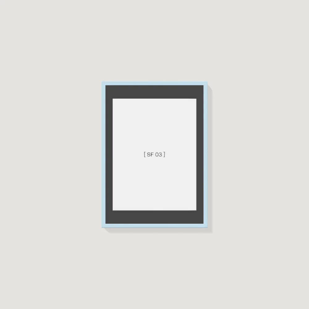 21x29,7 cm [SF03] Bildgröße 18x24 cm - mit Passepartout