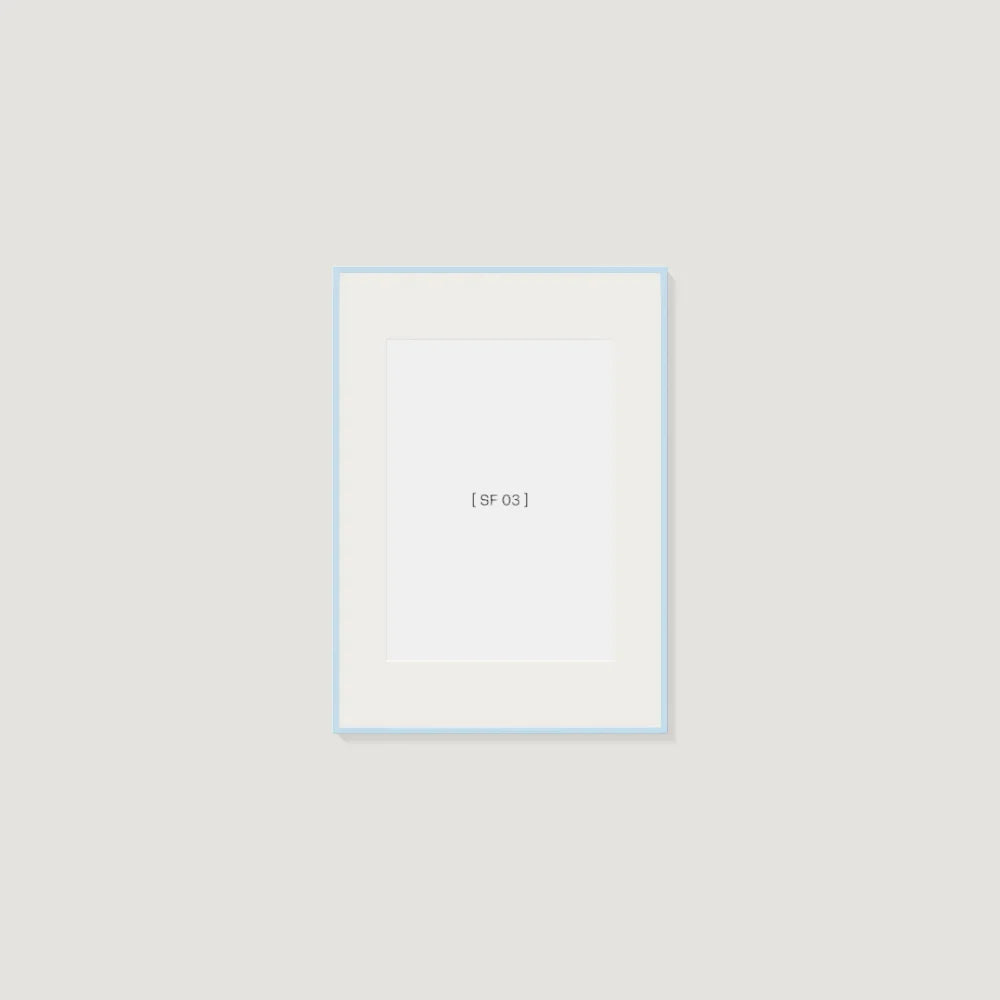 42x59,4 cm [SF03] Bildgröße A3 - mit Passepartout