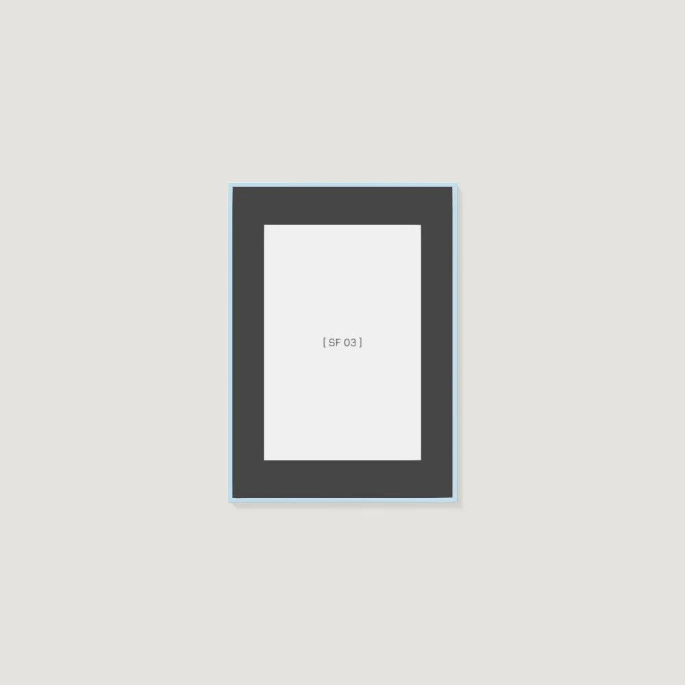 42x59,4 cm [SF03] Bildgröße 30x45 cm - mit Passepartout