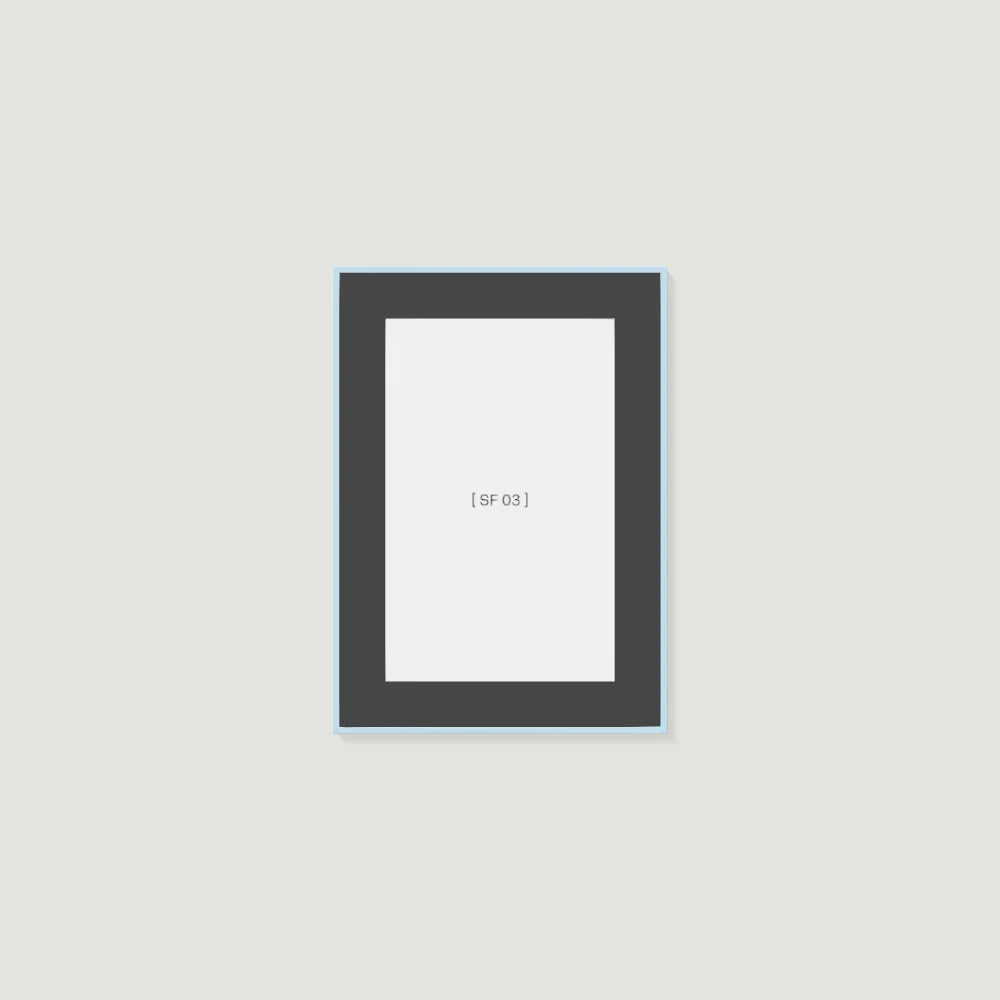 42x59,4 cm [SF03] Bildgröße 30x47,4 cm - mit Passepartout