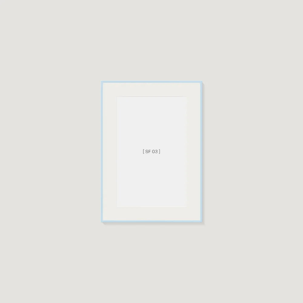 42x59,4 cm [SF03] Bildgröße 30x47,4 cm - mit Passepartout