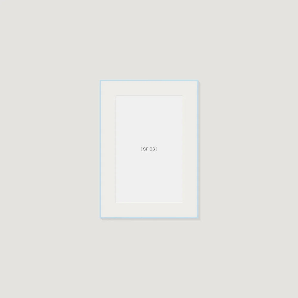 59,4x84,1 cm [SF03] Bildgröße 41,4x66,1 cm - mit Passepartout