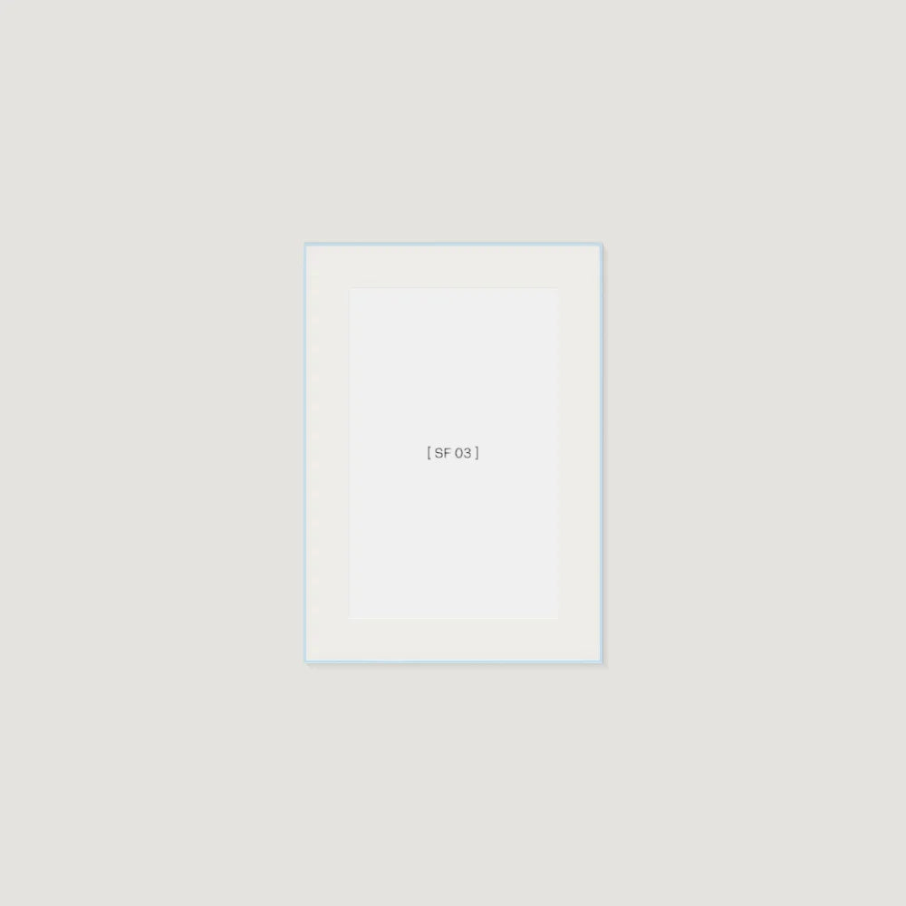 84,1x118,9 cm [SF03] Bildgröße 60,1x94,9 cm - mit Passepartout