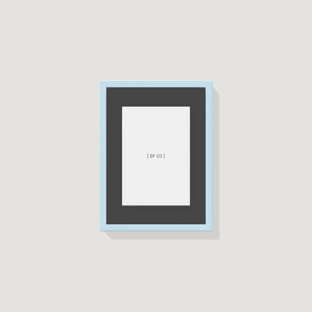 13x18 cm [SF03] Bildgröße 9x13 cm - mit Passepartout
