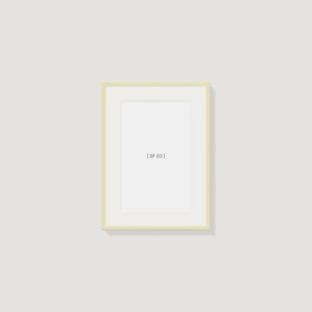 20x28 cm [SF03] Bildgröße 14x22 cm - mit Passepartout