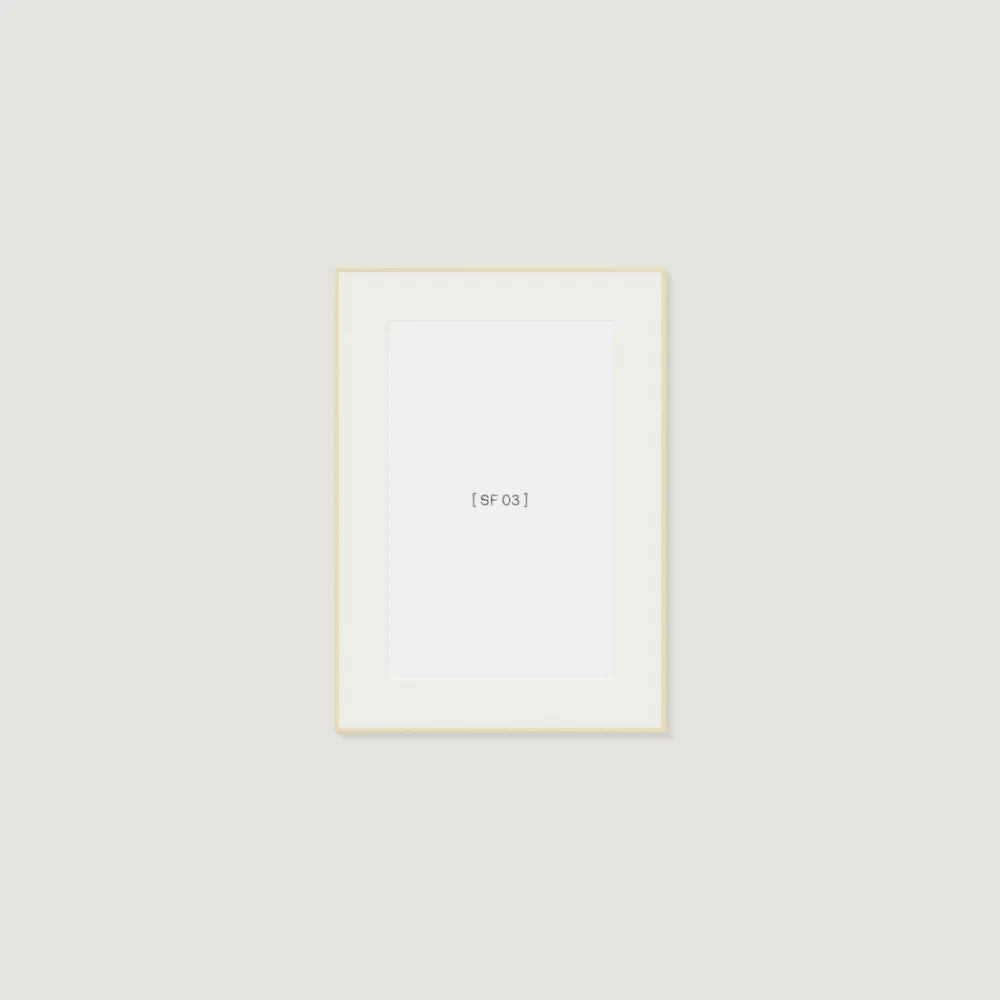 59,4x84,1 cm [SF03] Bildgröße 41,4x66,1 cm - mit Passepartout