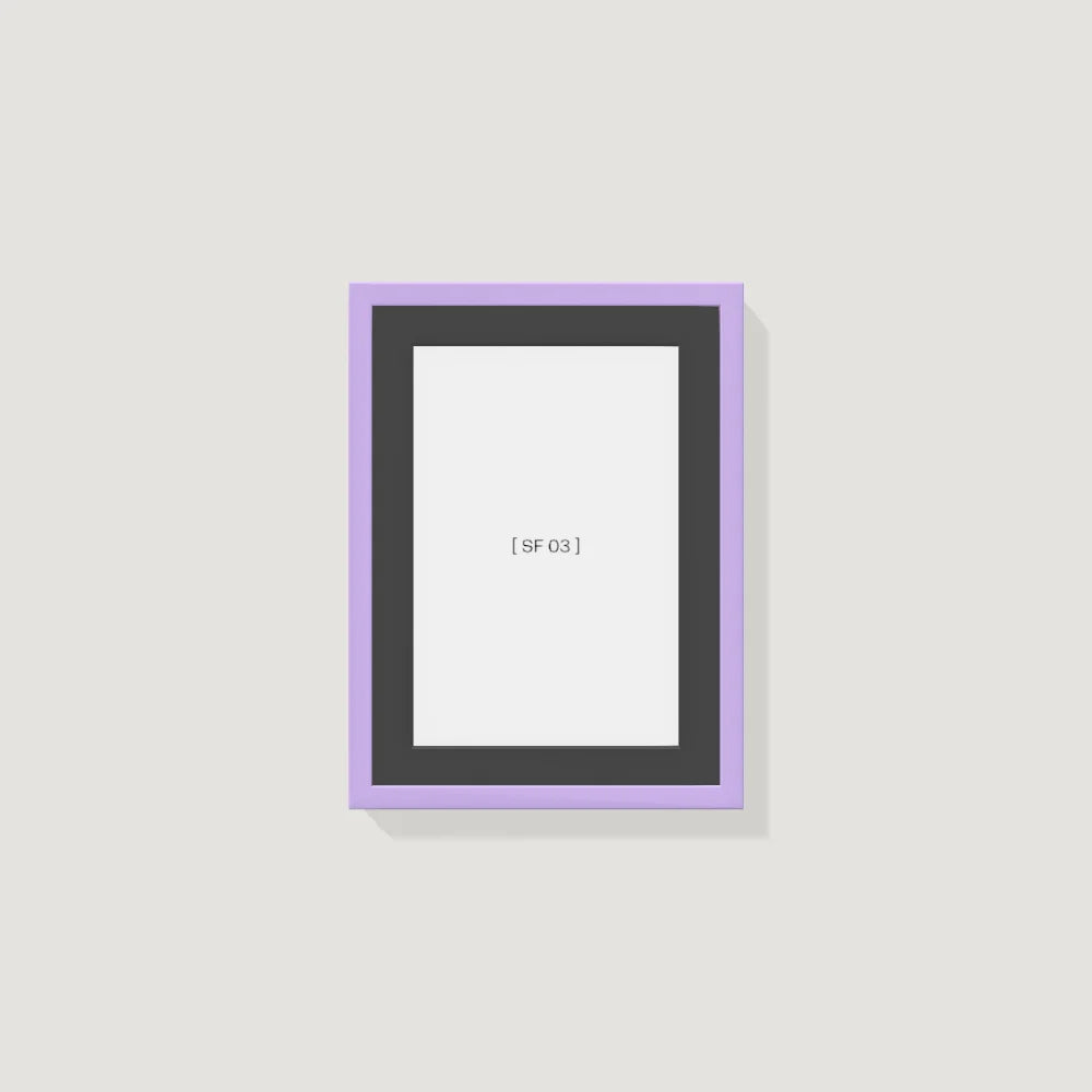 13x18 cm [SF03] Bildgröße 10x15 cm - mit Passepartout
