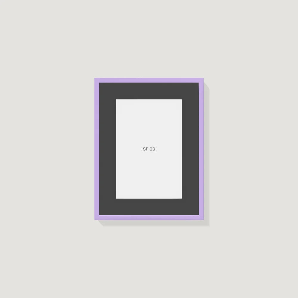 18x24 cm [SF03] Bildgröße 12x18 cm - mit Passepartout