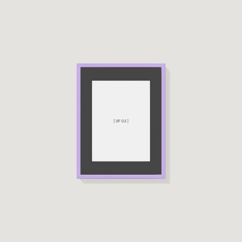 18x24 cm [SF03] Bildgröße 13x18 cm - mit Passepartout