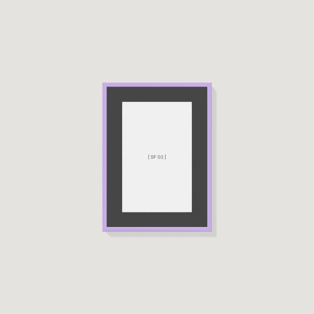 20x28 cm [SF03] Bildgröße 14x22 cm - mit Passepartout