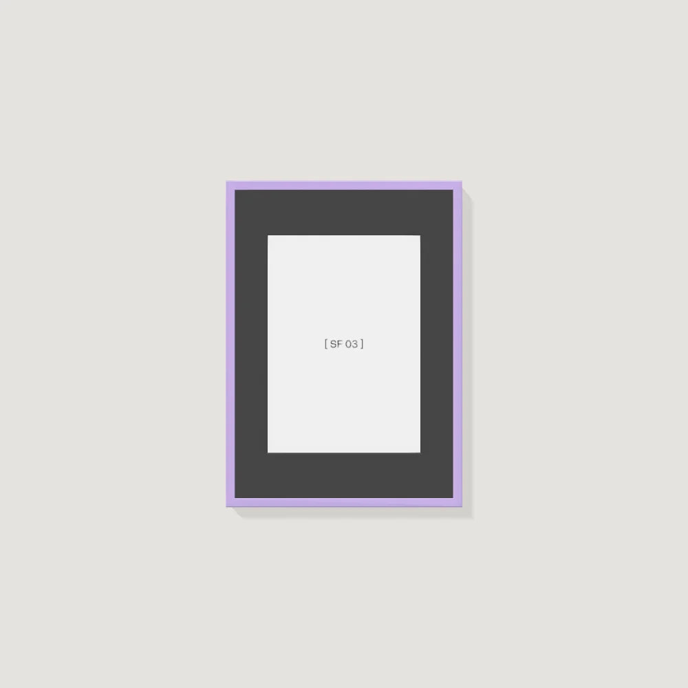 21x29,7 cm [SF03] Bildgröße A5 - mit Passepartout