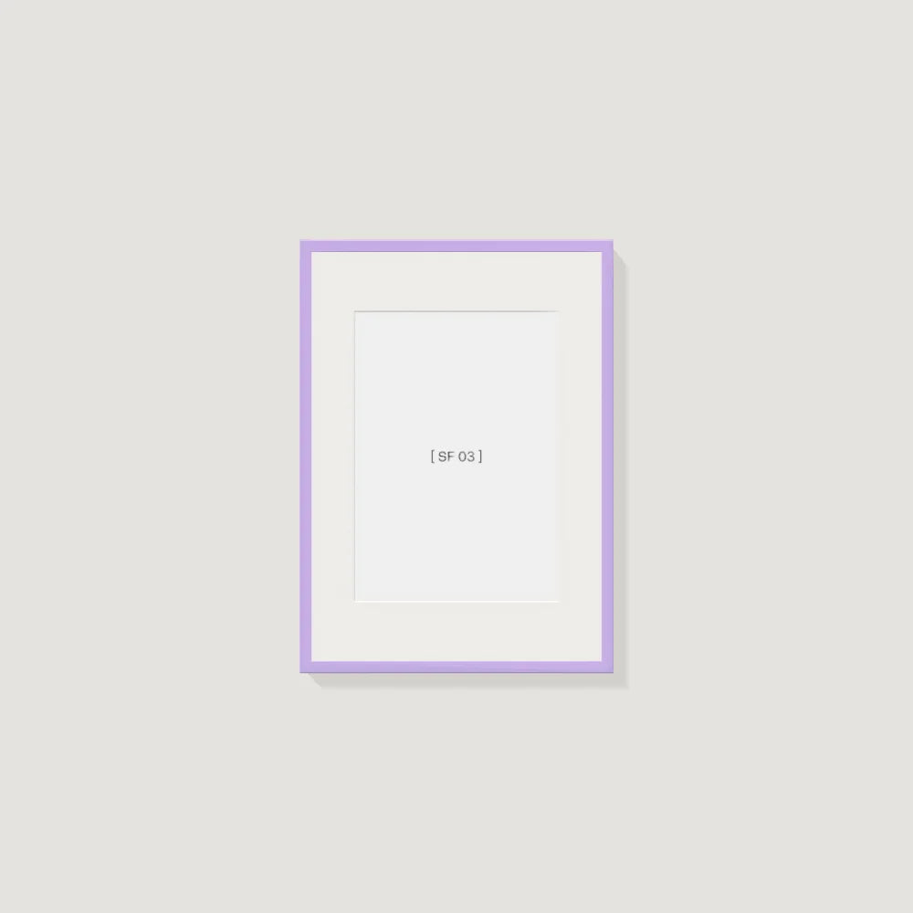 21x29,7 cm [SF03] Bildgröße A5 - mit Passepartout