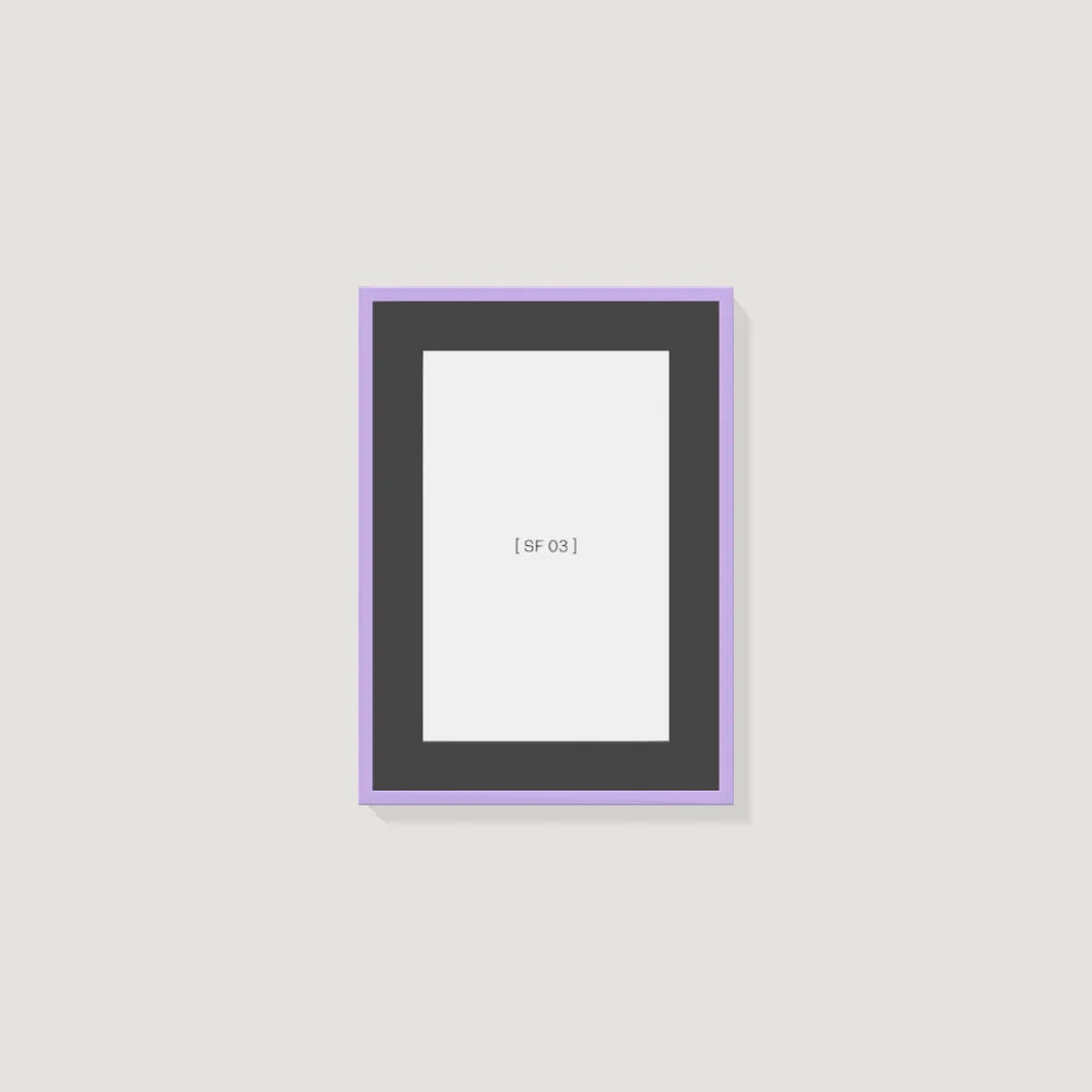 21x29,7 cm [SF03] Bildgröße 15x23,7 cm - mit Passepartout