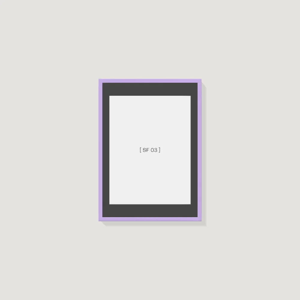 21x29,7 cm [SF03] Bildgröße 18x24 cm - mit Passepartout