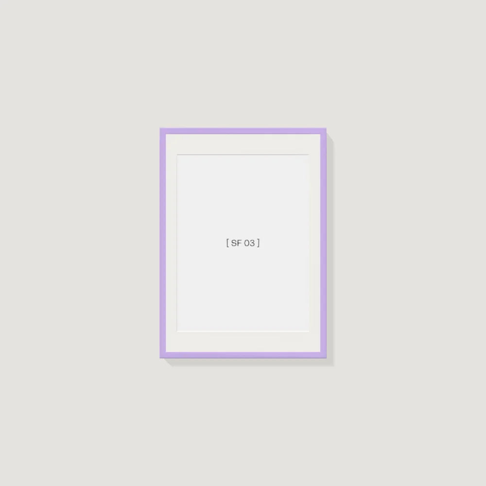 21x29,7 cm [SF03] Bildgröße 18x24 cm - mit Passepartout